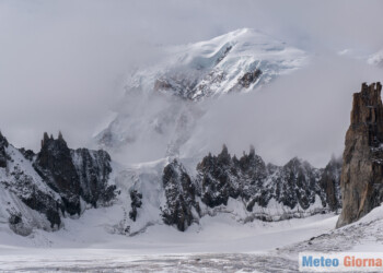 Torna la NEVE copiosa sulle Alpi. Ecco quando e quanta, tutti i dettagli