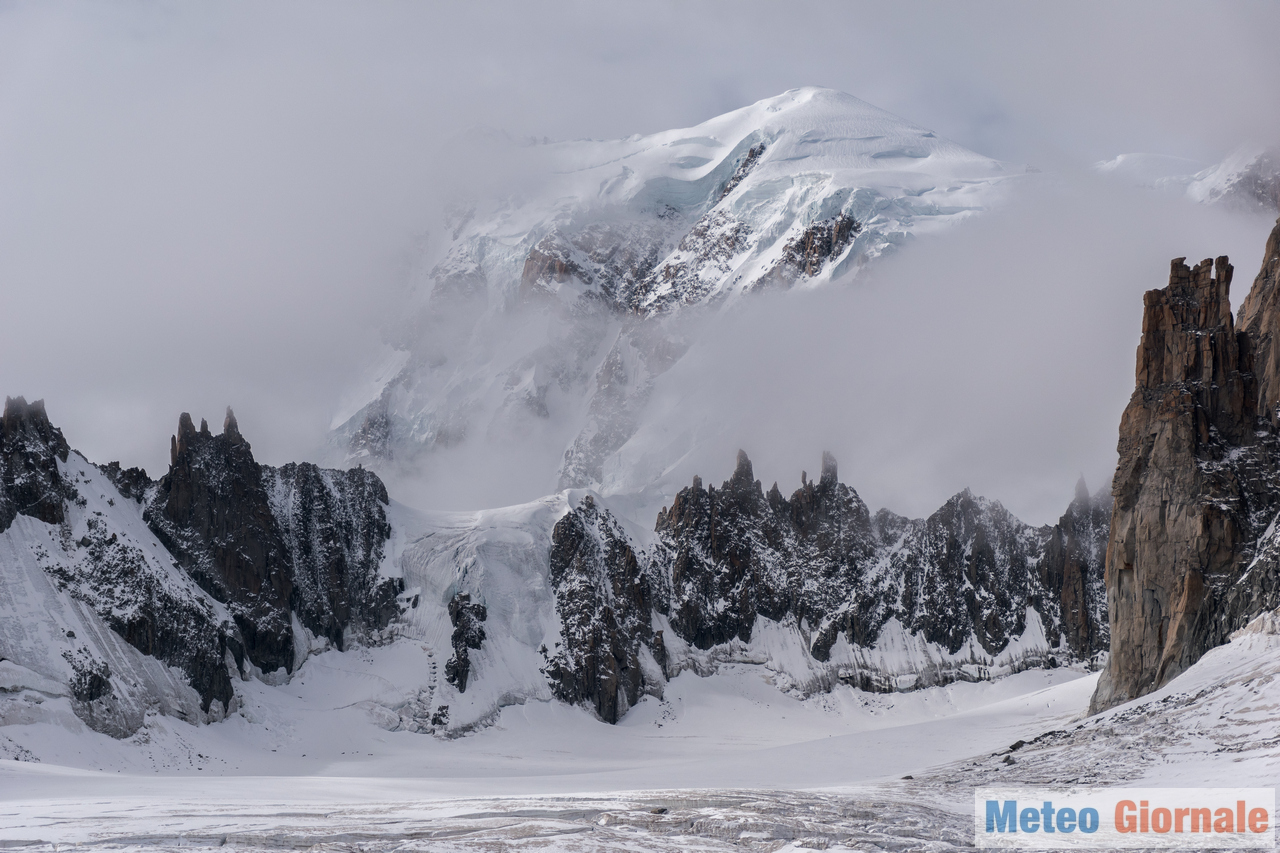 Torna la NEVE copiosa sulle Alpi. Ecco quando e quanta, tutti i dettagli