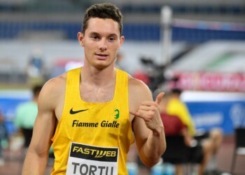 Tortu a SportLab: “Nel 2021 farò anche i 200m. Voglio avvicinarmi ai 20″ netti”