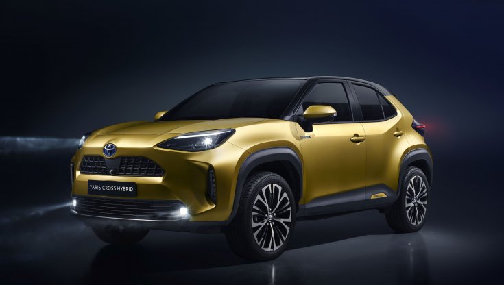 Toyota Yaris Cross, il baby Suv sulla base di un successo