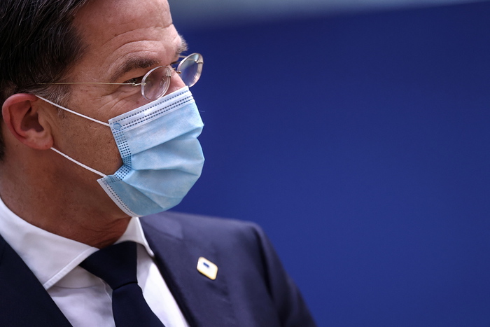 Turchia: Rutte, siamo a fianco della Francia e dei valori Ue