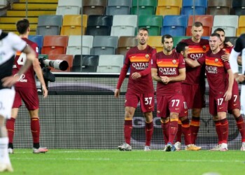 Udinese-Roma 0-1, Pedro rilancia i giallorossi