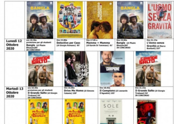 UN PREMIO PER I FILM ITALIANI DI  ESORDIO: AL VIA LA XVI EDIZIONE DEL PREMIO CINEMA GIOVANE & FESTIVAL DELLE OPERE PRIME