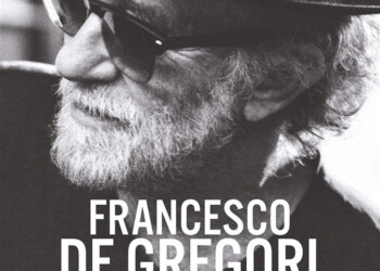 FRANCESCO DE GREGORI CANZONE PER CANZONE IN 700 PAGINE