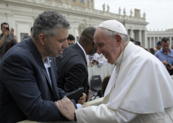 Festa del Cinema: 22 Ottobre PREMIO KINEO in Vaticano al regista di “Francesco” Evgeny Afineevsky