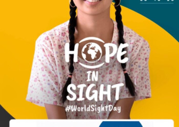 GIORNATA MONDIALE DELLA VISTA AIMO: SE VI VOLETE BENE, FATE UN ESAME OCULISTICO