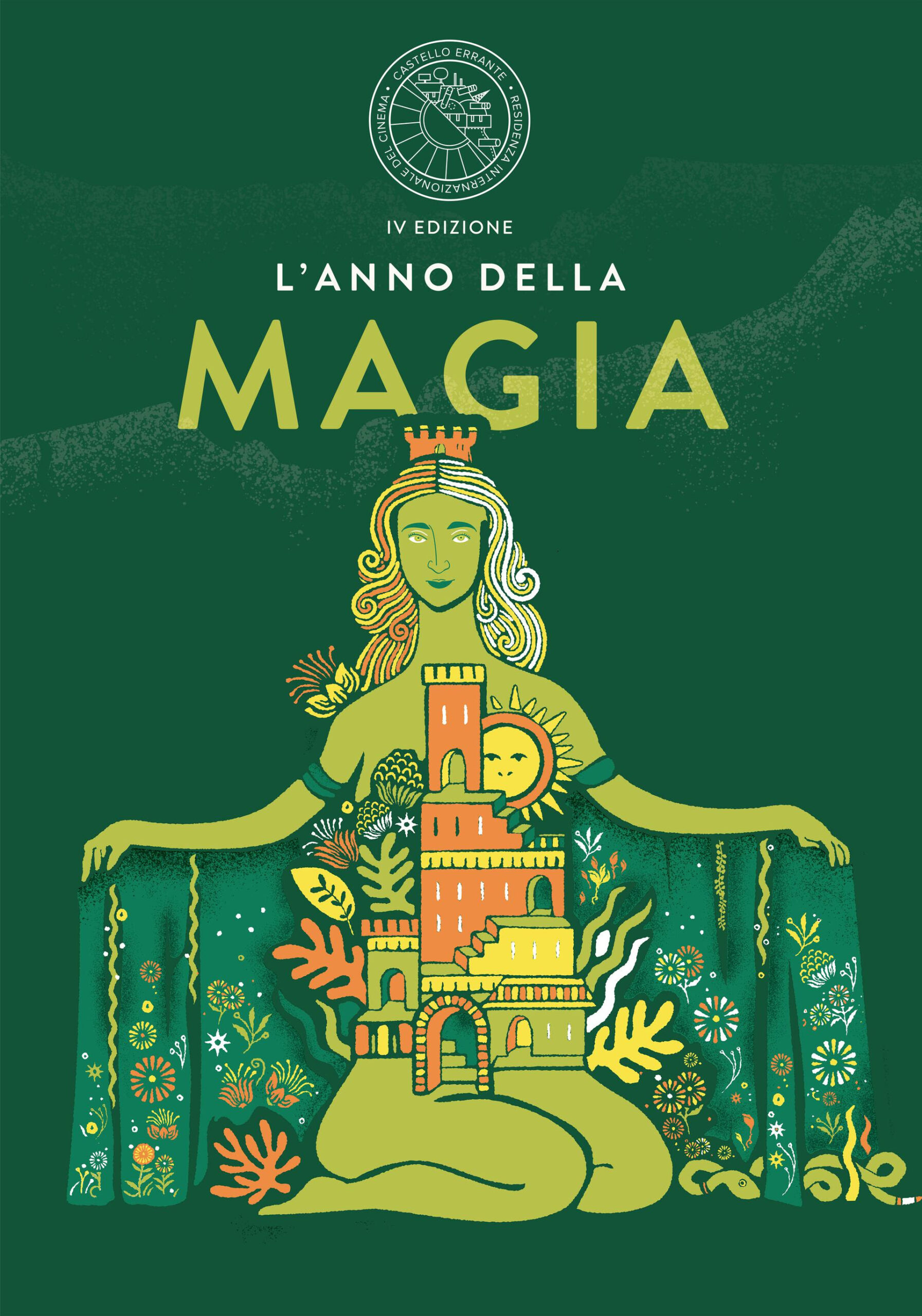 Castello Errante: la prima Residenza Internazionale del Cinema in Italia