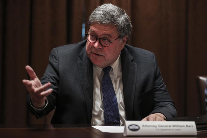 Usa 2020: Barr autorizza indagini su frodi elettorali