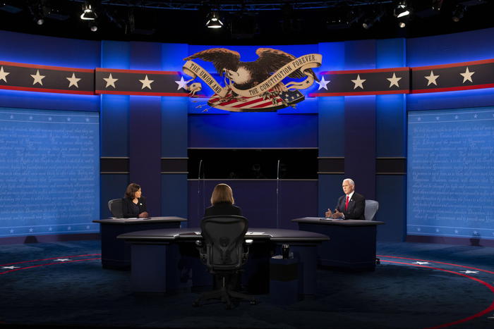 Usa 2020: Harris vince 59 a 38 su Pence