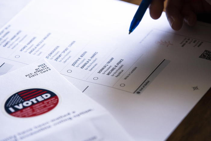 Usa 2020: oltre 25 mln hanno gia’ votato, e’ record