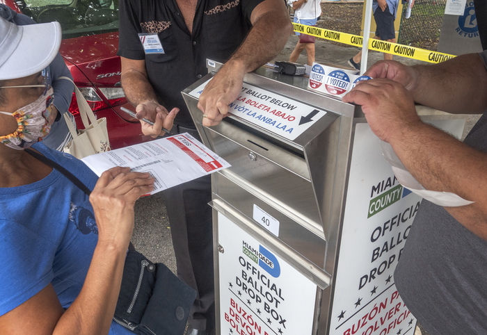 Usa 2020: quasi 40 milioni hanno già votato, cifra record