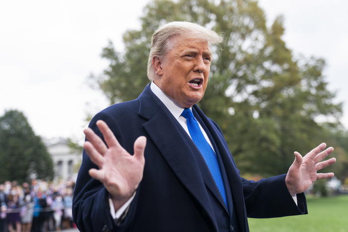 Usa 2020: sito campagna Trump hackerato. Staff, nessun furto