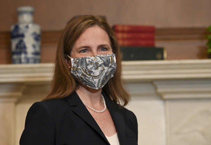 Usa: sì commissione a nomina Barrett, ora in aula al Senato