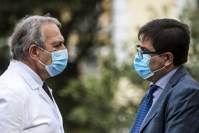 Vaccino: D’Amato, prima regione per numero di dosi