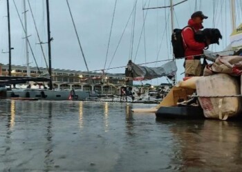 Vela, Barcolana annullata per maltempo: è la prima volta nella storia