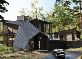 Villa Aston Martin, il resort costruito intorno all’auto