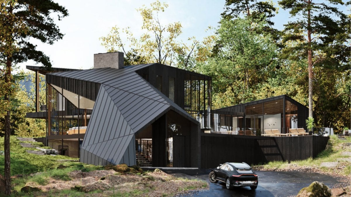 Villa Aston Martin, il resort costruito intorno all’auto