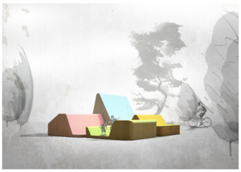 GREENPEACE: GIORNATA MONDIALE DELLE CITTÀ, PRESENTATA UNA STRUTTURA PER STUDIARE IN SICUREZZA ALL’APERTO