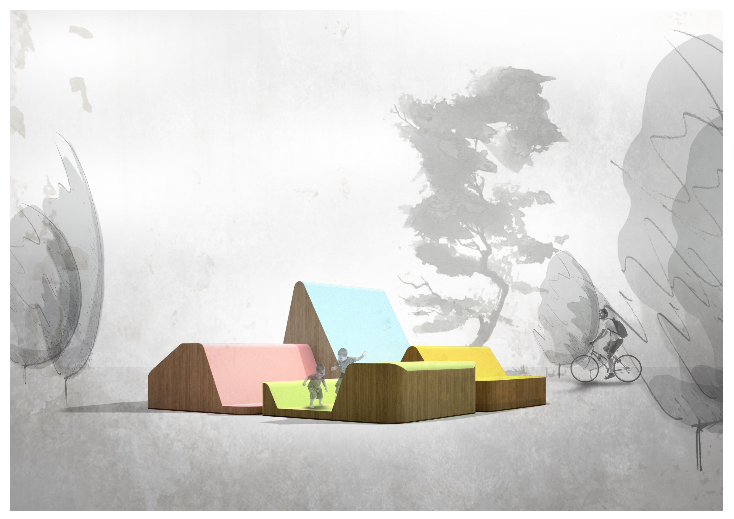 GREENPEACE: GIORNATA MONDIALE DELLE CITTÀ, PRESENTATA UNA STRUTTURA PER STUDIARE IN SICUREZZA ALL’APERTO