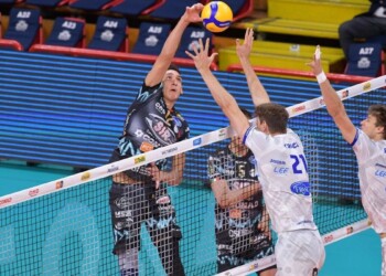 Volley, Superlega: comodo testacoda per Perugia. Civitanova soffre ma vince