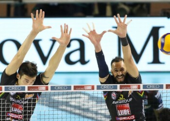 Volley, Superlega Perugia e Civitanova non sbagliano