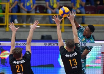 Volley, Superlega: Perugia non sbaglia un colpo, Civitanova tiene il passo