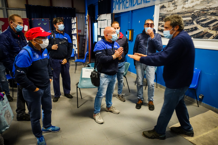 Whirlpool: Napoli chiude il 31. Provenzano, inaccettabile