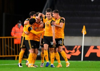 Wolverhampton ok: 2-0 al Crystal Palace