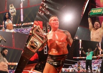 WWE Hell in a Cell 2020, la notte di Randy Orton: The Viper 14 volte campione
