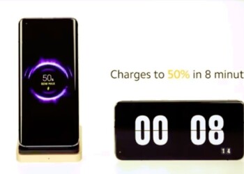 Xiaomi, lo smartphone si ricaricherà wireless in 19 minuti