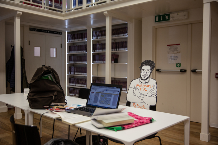 Zaki: attivisti,’ha visto familiari, mostra segni di panico’