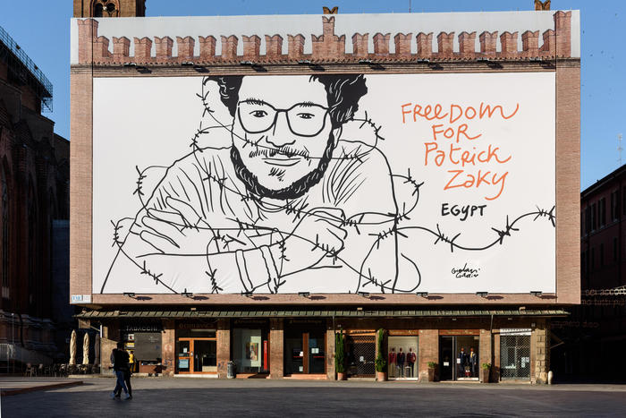 Zaki: udienza rinviata, Amnesty ‘Italia faccia di più’