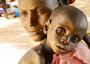 FAO  e  WFP : ancora 135 milioni di persone in 55 paesi nel mondo soffrono per la scarsa alimentazione