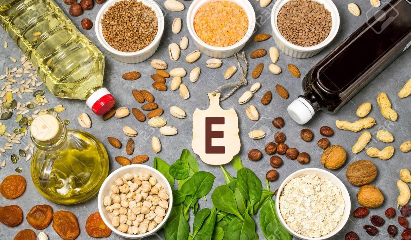 Vitamina E: Salute e Giovinezza della pelle devono essere tutelate