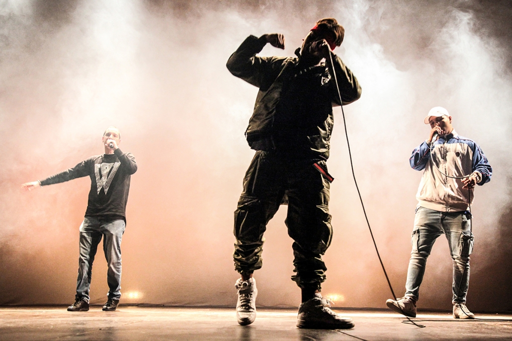 Rhythm and Poetry: Rap Dentro.La musica racconta il carcere