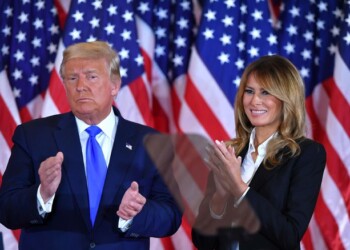 Donald Trump: “Il 2020 è tutt’altro che finito!”