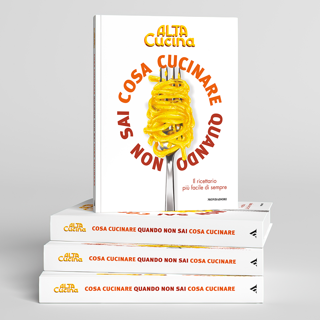 Lockdown e tempo in casa: le ricette della community di Al.ta Cucina per intrattenersi ai fornelli