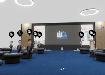 OLTRE 600 PARTECIPANTI HANNO INTERAGITO CON I GIOVANI IMPRENDITORI DI CONFINDUSTRIA  NELLA PRIMA ASSEMBLEA DEL GRUPPO IN REALTÀ AUMENTATA