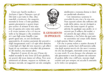 COVID-19: “Maria Grazia Dondini il medico che Onora il Giuramento di  IPPOCRATE”