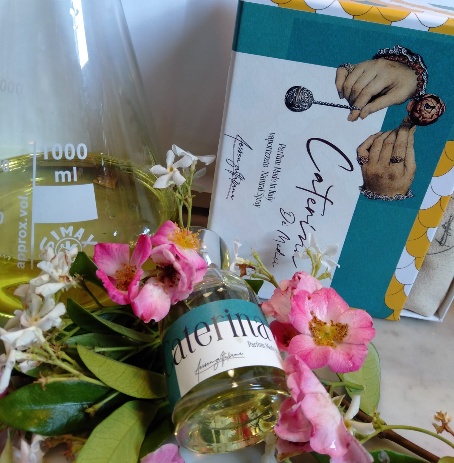 Aessenza:la linea di fragranze made in Italy che si ispirano a Caterina de’Medici