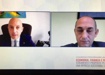 Congresso De Lise dell’Ungdcec : “Siamo pronti a prenderci il presente e dare un contributo per una ripresa economica sostenibile.”