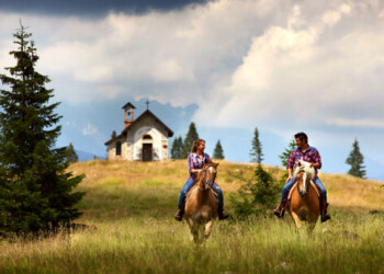 LA VIA DELLE PREALPI:ECCO LA GREENWAY TRA DOLOMITI E PIANURA PADANA
