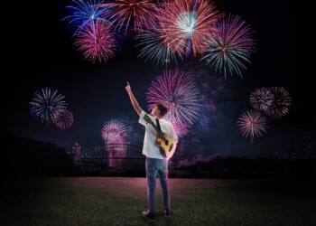 CIOFFI – il nuovo singolo – “FUOCHI D’ARTIFICIO” – Fuori Ora Ovunque