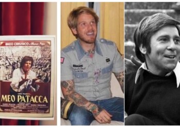 LA STORIA DE “ER MENO”: «VIDEO OMAGGIO A MIO NONNO, ATTORE DIMENTICATO»