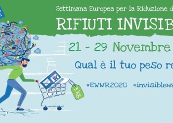 SETTIMANA EUROPEA PER LA RIDUZIONE DEI RIFIUTI