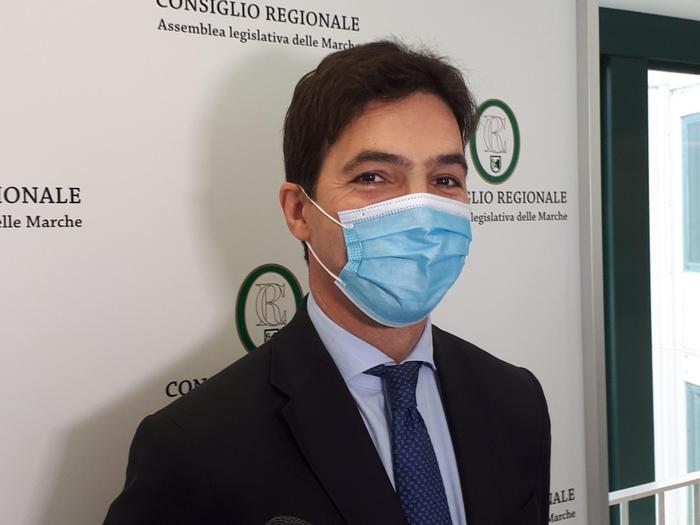 Acquaroli negativo al covid