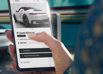 “Aggiungi al carrello”: e la Porsche si compra on line