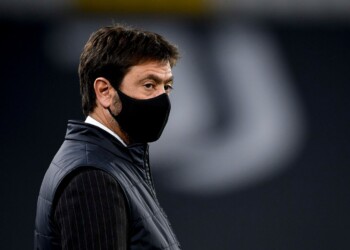 Agnelli: «Il calcio entra nell’era della convivenza con il Covid-19. Ci daremo una mano»