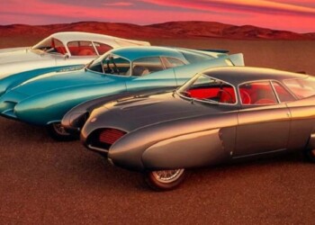 Alfa record, ecco i tre prototipi venduti all’asta a 15 milioni di dollari