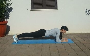 Allena braccia e spalle per correre più forte. Ecco come fare